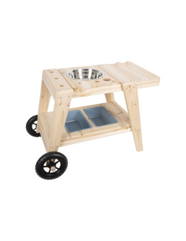 Small Foot - Houten Modderkeuken Compact