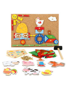 Small Foot - Hamertje Tik...