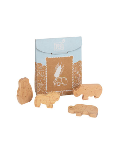 Small Foot - Houten Speeleten Dieren...