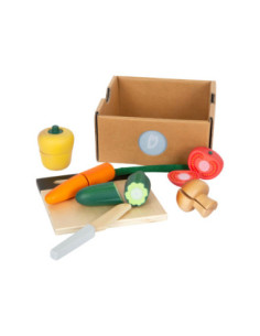 Small Foot - Houten Snij-...