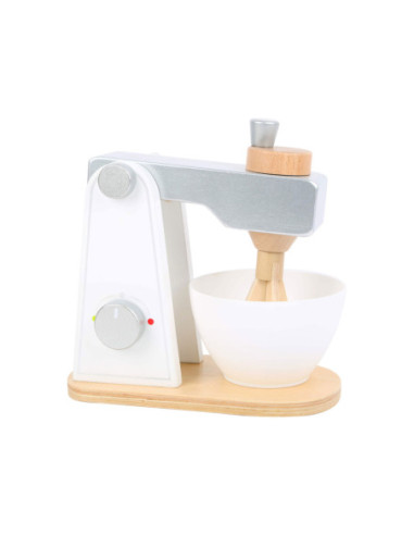 Small Foot - Houten Mixer Wit