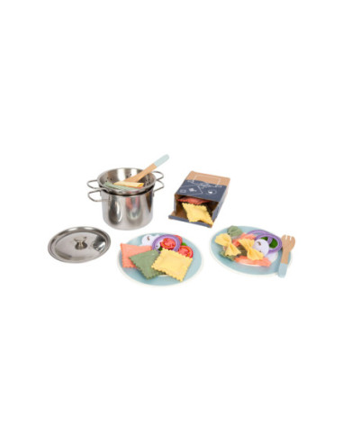 Small Foot - Houten Speeleten Pasta...