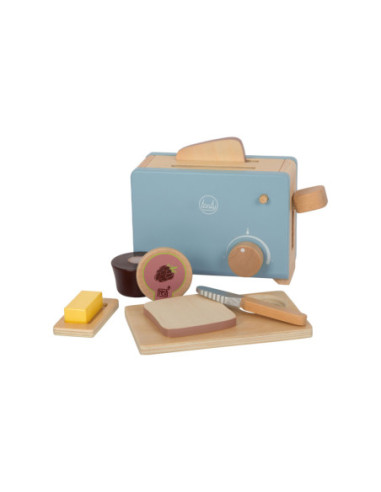 Small Foot - Houten Broodrooster Set