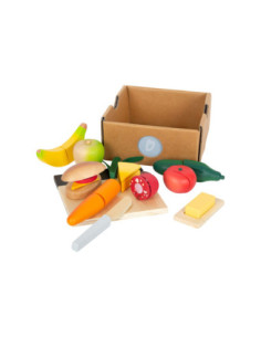 Small Foot - Houten Snij-...