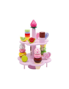 Small Foot - Houten Etagere...