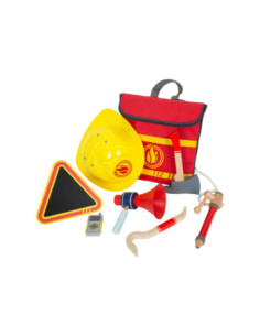 Small Foot - Brandweerman...