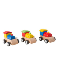 Small Foot - Houten Trein...