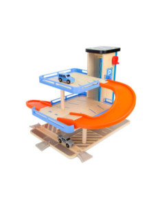 Small Foot - Houten Garage...