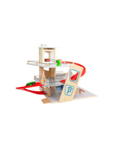 Small Foot - Houten Garage...