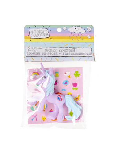 Eenhoorn Met Stickers