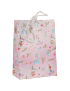 Geschenktas XMAS 16cm