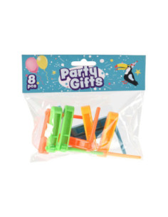 Uitdeelcadeautjes Ratel 8st.