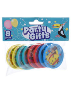 Uitdeelcadeautjes...