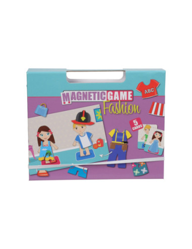 Magnetisch Spel - Aankleden