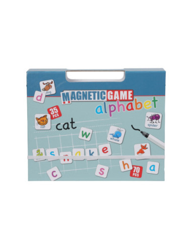 Magnetisch Spel Alfabet