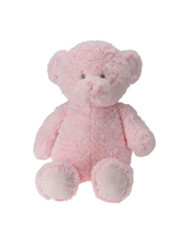 Knuffelbeer Pluche Roze 60cm