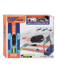 Auto Racebaan Wedstrijd...