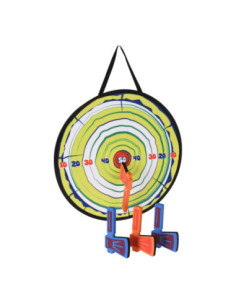 Gooispel met Doelwit en 4...