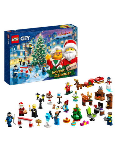 Lego City 60381 Advent Kalender BT