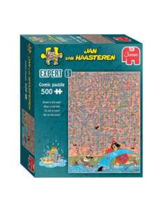 Jan van Haasteren Legpuzzel...