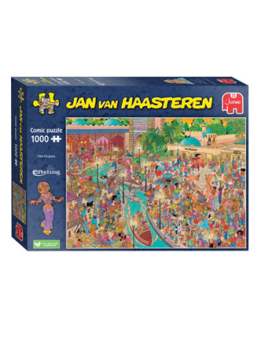 Jan van Haasteren Legpuzzel -...