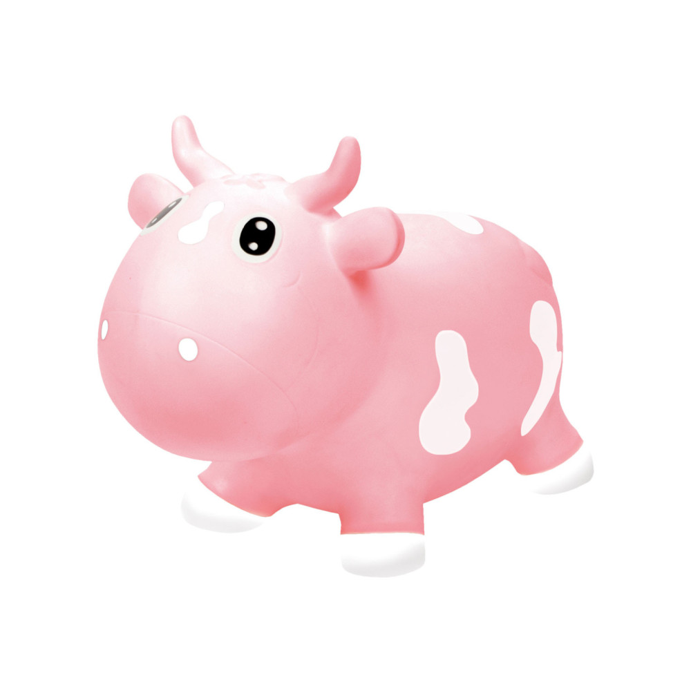 Little Stars Skippy Dier - Koe Roze