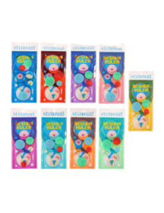 Spirograaf & Liniaal Tekenset