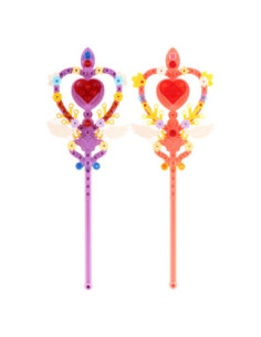 Bouwsteentjes Toverstaf 27dlg.