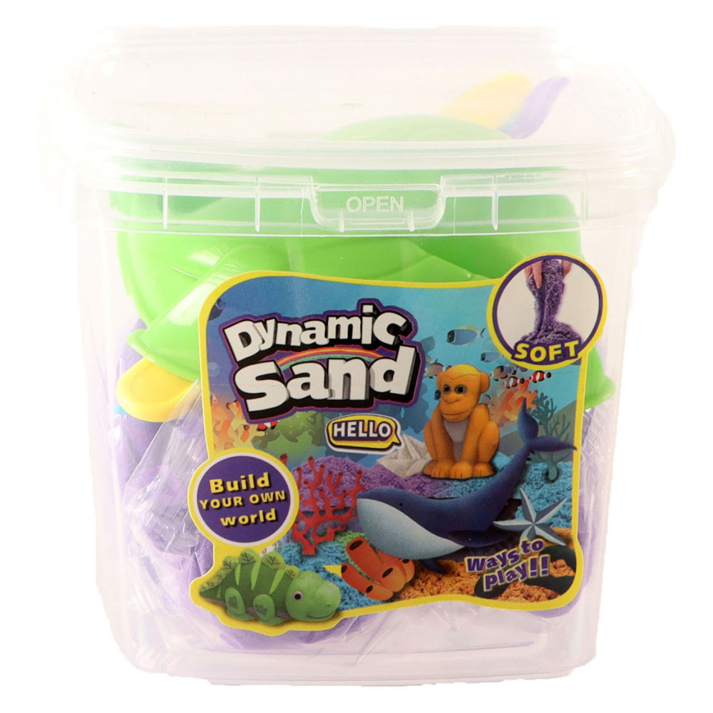 Dynamic Sand Speelzand 5dlg.