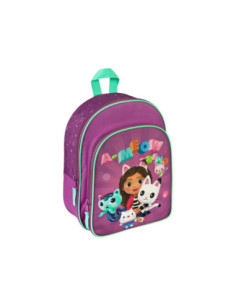 Gabby's Poppenhuis Rugtas...