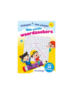 Mijn Eerste Woordzoekers