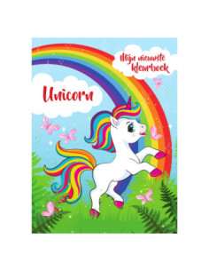 Mijn Nieuwste Kleurboek -...