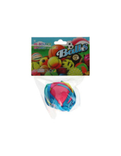 Balletje met Regenbooglint