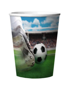 Voetbal Bekers, 4st.