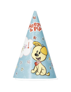 Woezel en Pip Fietshoedjes...