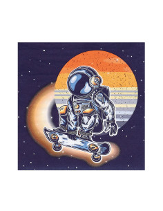 Servetten Papier Ruimte 20st.