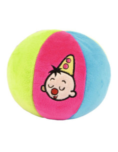 Bumba Zachte Bal met Rammelaar