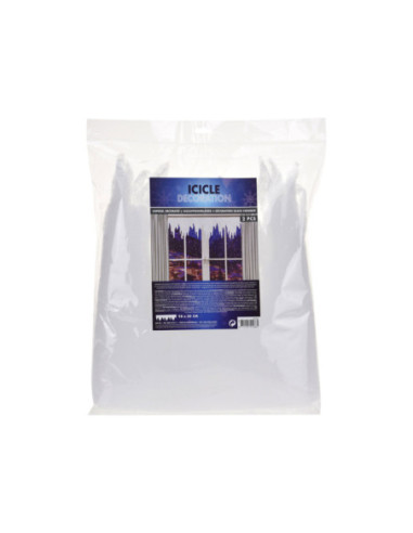 IJspegel Slinger Rond 98x30cm