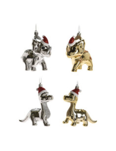 Dinosaurus Kersthanger 12cm...