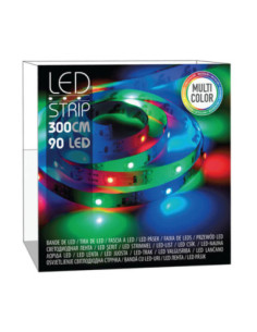 Ledstrip 90Led Multicolor...