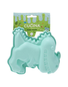 Cakevorm Silicone Dino