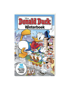 Donald Duck Winterboek...
