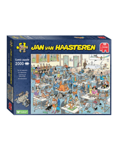 Jan van Haasteren Legpuzzel -...