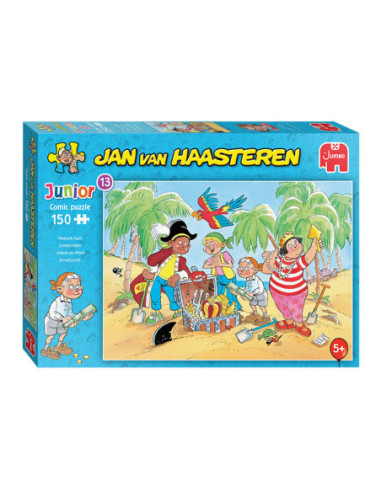 Jan van Haasteren Legpuzzel Junior...