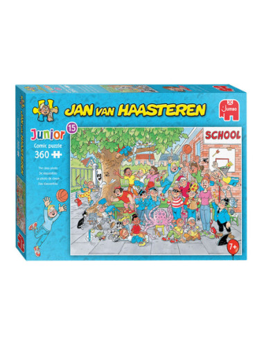 Jan van Haasteren Legpuzzel Junior...