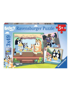 De Avonturen van Bluey...