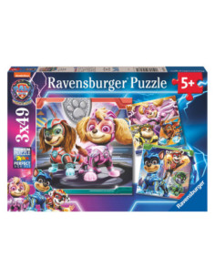 PAW Patrol The Mighty Movie...