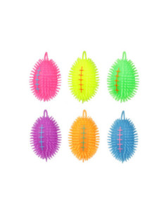 Pufferz Pufferbal Rugby 14cm