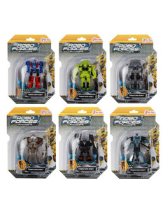Roboforces Tranformeer...