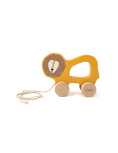 Trixie Houten Trekfiguur -...